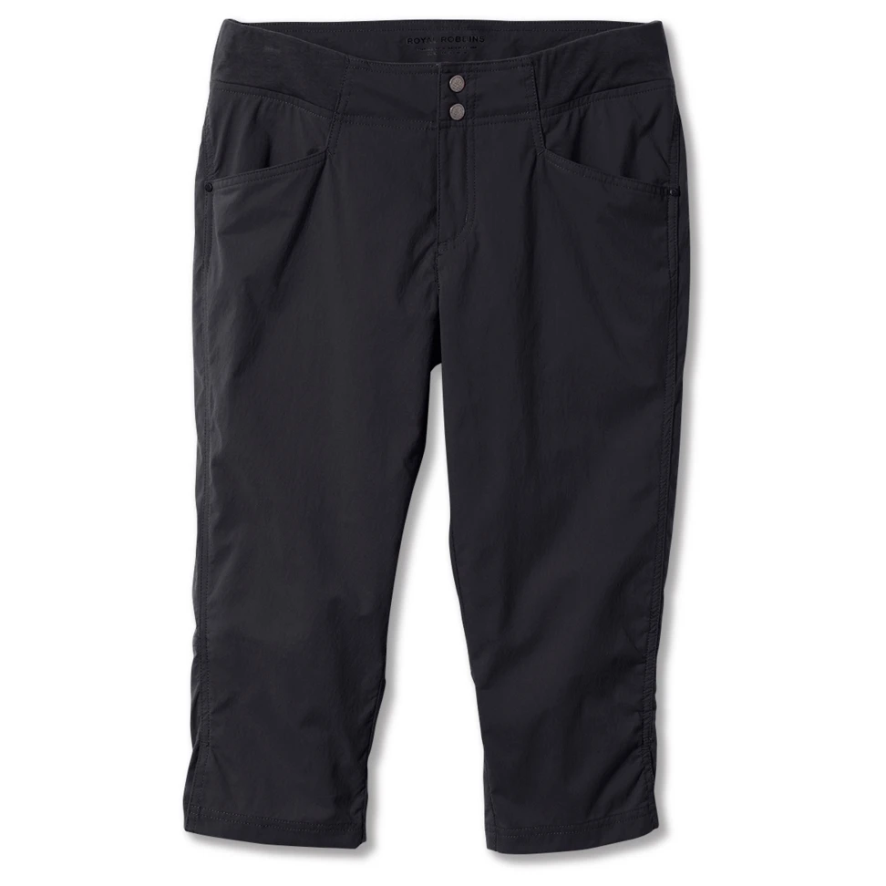 Royal Robbins Women's Jammer II Capri - Shorts 3 Royal Robbins Women's Jammer II Capri - Shorts