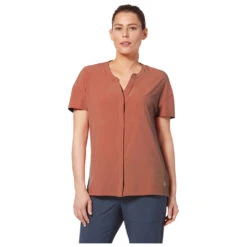 Royal Robbins Women's Spotless Evolution S/S - Bluse -Outdoorbekleidung royal robbins womens spotless evolution s s bluse detail 3