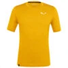 SALEWA Agner Alpine Merino T-Shirt - Merinoshirt -Outdoorbekleidung salewa agner alpine merino t shirt merinoshirt
