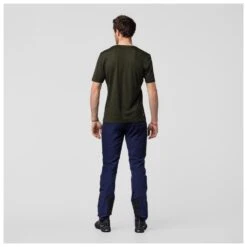 SALEWA Agner Orval 3 DST Pants - Tourenhose -Outdoorbekleidung salewa agner orval 3 dst pants tourenhose detail 4