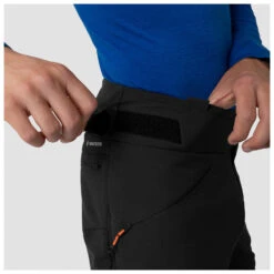 SALEWA Ortles DST Pants - Tourenhose 25 SALEWA Ortles DST Pants - Tourenhose -Outdoorbekleidung salewa ortles dst pants tourenhose detail 11