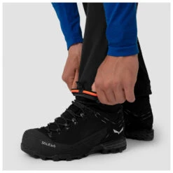 SALEWA Ortles DST Pants - Tourenhose 21 SALEWA Ortles DST Pants - Tourenhose -Outdoorbekleidung salewa ortles dst pants tourenhose detail 7