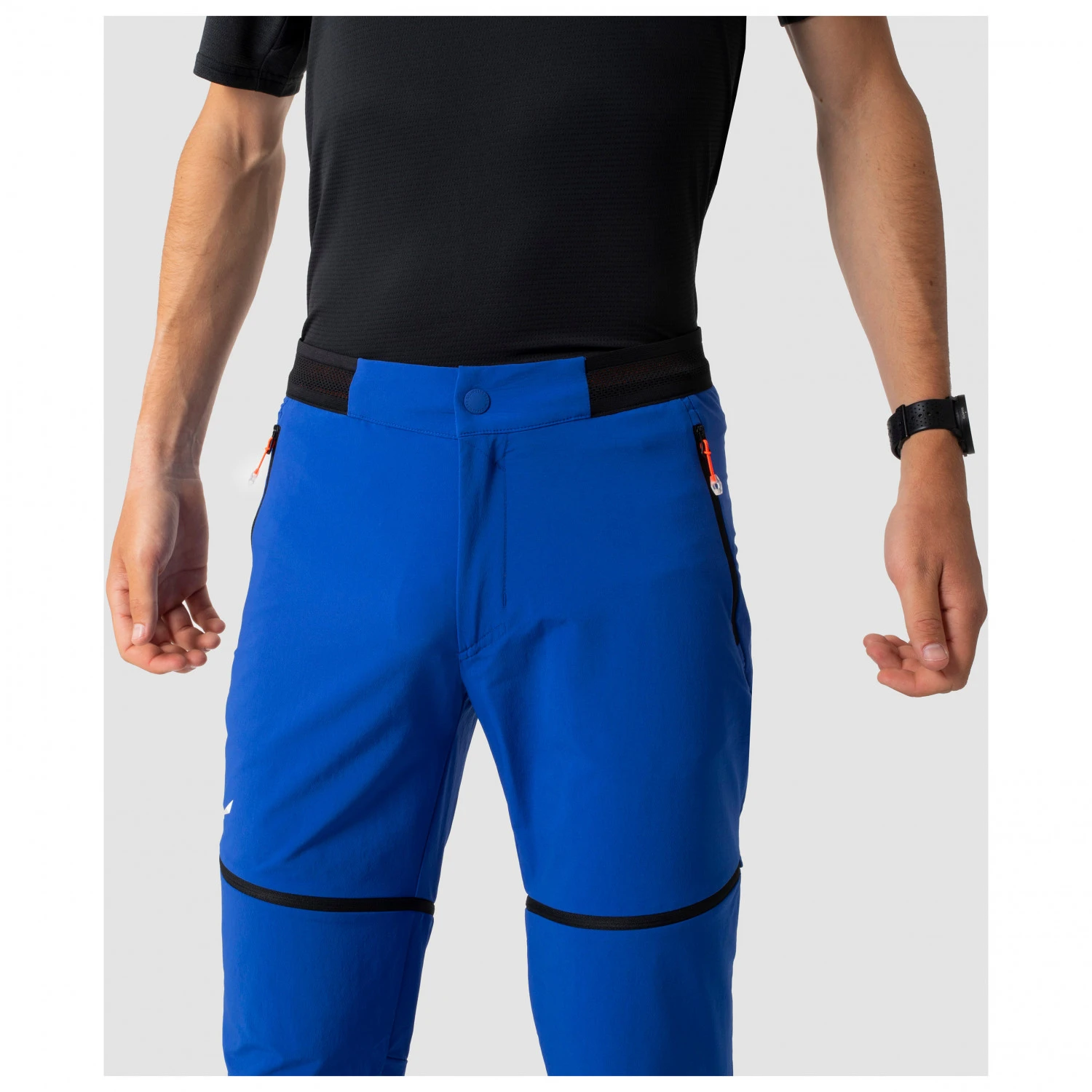 SALEWA Pedroc 2 DST 2/1 Pants - Zip-Off Hose 12 SALEWA Pedroc 2 DST 2/1 Pants - Zip-Off Hose – Bild 10