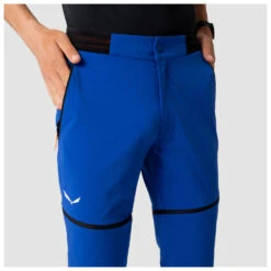 SALEWA Pedroc 2 DST 2/1 Pants - Zip-Off Hose 19 SALEWA Pedroc 2 DST 2/1 Pants - Zip-Off Hose -Outdoorbekleidung salewa pedroc 2 dst 2 1 pants zip off hose detail 7