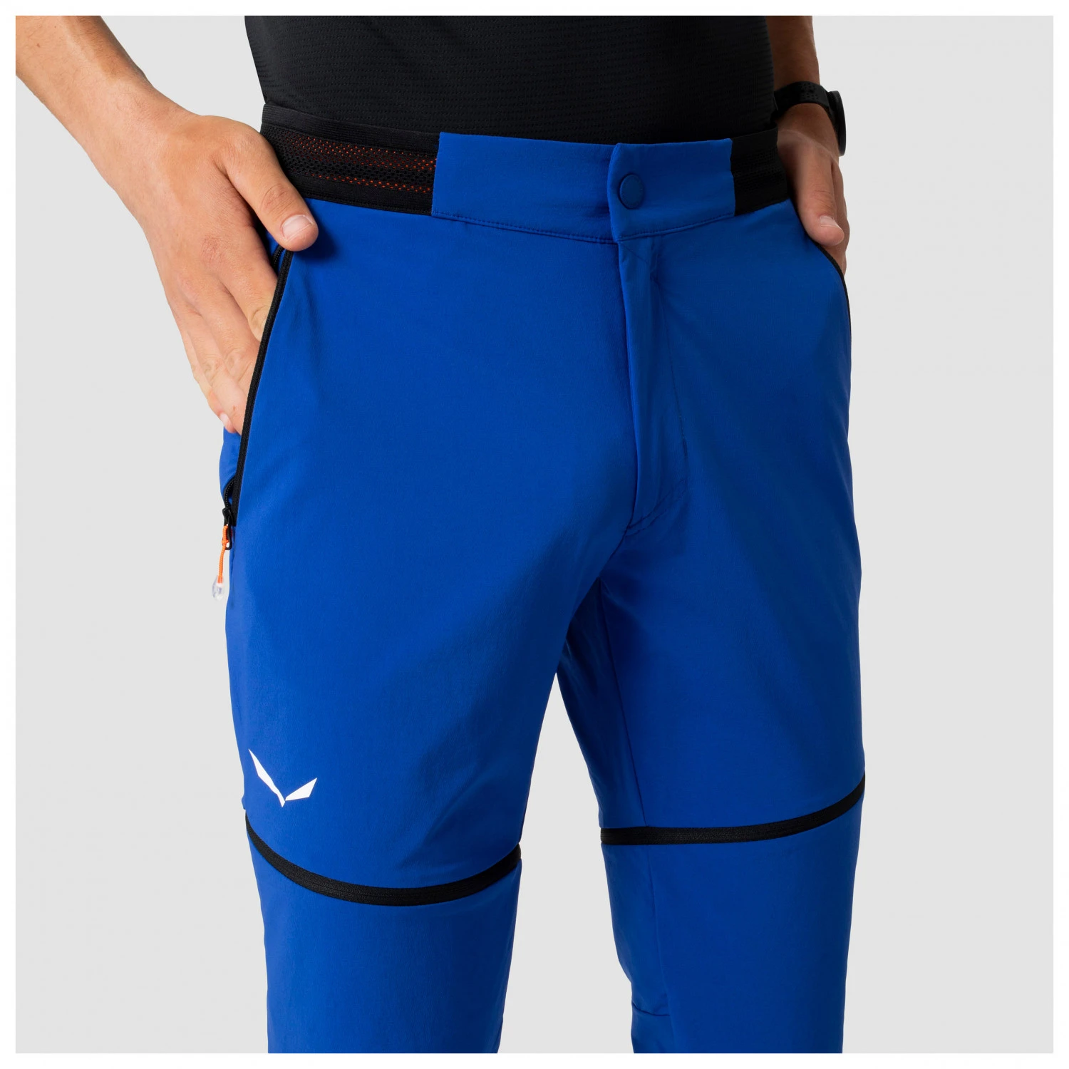 SALEWA Pedroc 2 DST 2/1 Pants - Zip-Off Hose 9 SALEWA Pedroc 2 DST 2/1 Pants - Zip-Off Hose – Bild 7