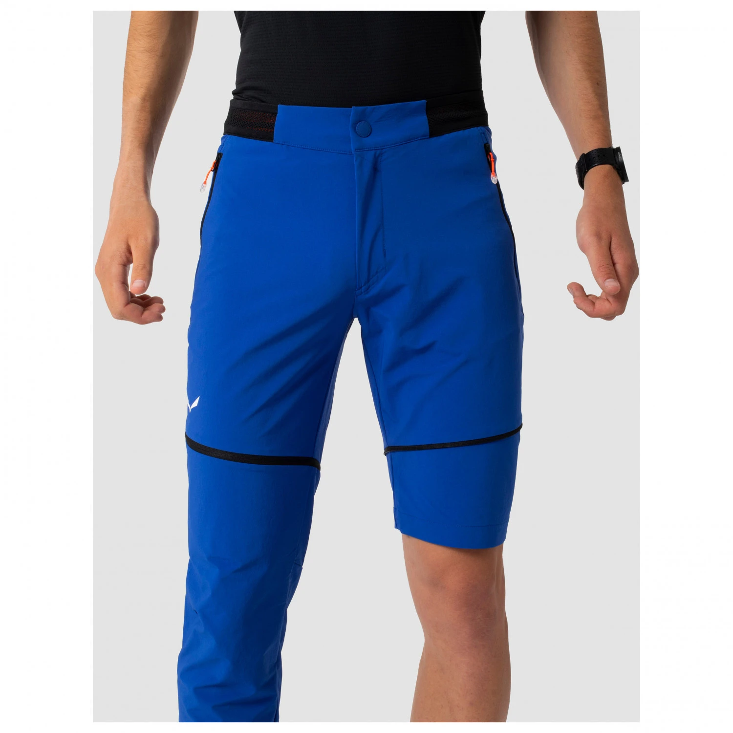 SALEWA Pedroc 2 DST 2/1 Pants - Zip-Off Hose 11 SALEWA Pedroc 2 DST 2/1 Pants - Zip-Off Hose – Bild 9
