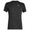 SALEWA Puez Melange Dry S/S Tee - T-Shirt 2 SALEWA Puez Melange Dry S/S Tee - T-Shirt -Outdoorbekleidung salewa puez melange dry s s tee t shirt