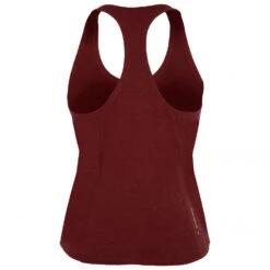 SALEWA Women's Lavaredo Hemp Crop Tanktop - Tank Top -Outdoorbekleidung salewa womens lavaredo hemp crop tanktop tank top detail 2