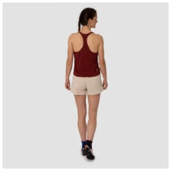 SALEWA Women's Lavaredo Hemp Crop Tanktop - Tank Top -Outdoorbekleidung salewa womens lavaredo hemp crop tanktop tank top detail 4