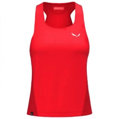 SALEWA Women's Pedroc Dry Hybrid Tank Top - Tank Top -Outdoorbekleidung salewa womens pedroc dry hybrid tank top tank top 2