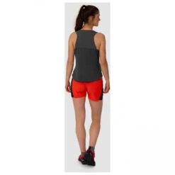 SALEWA Women's Pedroc Dry Hybrid Tank Top - Tank Top -Outdoorbekleidung salewa womens pedroc dry hybrid tank top tank top detail 4