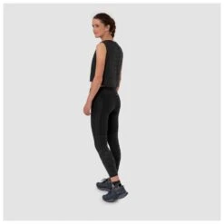 SALEWA Women's Pedroc Dry Responsive Hybrid Tights - Leggings -Outdoorbekleidung salewa womens pedroc dry responsive hybrid tights leggings detail 3