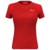 SALEWA Women's Pedroc PTC Delta T-Shirt - Funktionsshirt -Outdoorbekleidung salewa womens pedroc ptc delta t shirt funktionsshirt