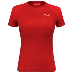 SALEWA Women's Pedroc PTC Delta T-Shirt - Funktionsshirt
