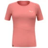 SALEWA Women's Puez Sporty Dry T-Shirt - Funktionsshirt