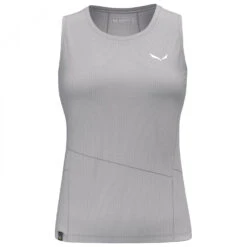 SALEWA Women's Puez Sporty Dry Tank - Tank Top -Outdoorbekleidung salewa womens puez sporty dry tank tank top 1
