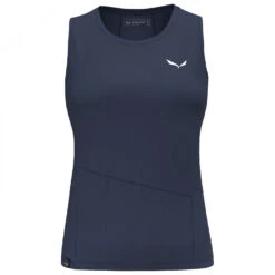 SALEWA Women's Puez Sporty Dry Tank - Tank Top -Outdoorbekleidung salewa womens puez sporty dry tank tank top 2