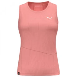 SALEWA Women's Puez Sporty Dry Tank - Tank Top -Outdoorbekleidung salewa womens puez sporty dry tank tank top 3