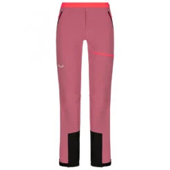 SALEWA Women's Sella DST Light Pants - Skitourenhose -Outdoorbekleidung salewa womens sella dst light pants skitourenhose 2