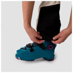 SALEWA Women's Sella DST Light Pants - Skitourenhose -Outdoorbekleidung salewa womens sella dst light pants skitourenhose detail 12