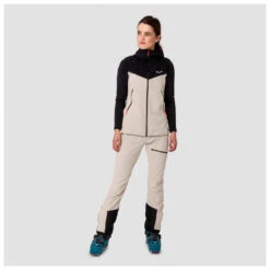 SALEWA Women's Sella DST Light Pants - Skitourenhose -Outdoorbekleidung salewa womens sella dst light pants skitourenhose detail 4