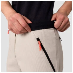 SALEWA Women's Sella DST Light Pants - Skitourenhose -Outdoorbekleidung salewa womens sella dst light pants skitourenhose detail 8