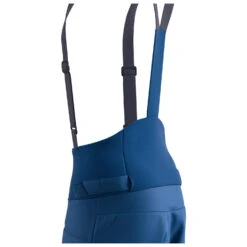 Salomon Brilliant Suspenders - Skihose -Outdoorbekleidung salomon brilliant suspenders skihose detail 10