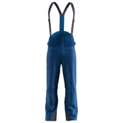 Salomon Brilliant Suspenders - Skihose -Outdoorbekleidung salomon brilliant suspenders skihose detail 2