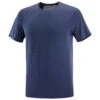 Salomon Outline S/S Tee - Funktionsshirt -Outdoorbekleidung salomon outline s s tee funktionsshirt
