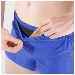Salomon Women's Sense Aero 3'' Short - Laufshorts -Outdoorbekleidung salomon womens sense aero 3 short laufshorts detail 3