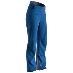 Salomon Women's Snow Rebel - Skihose -Outdoorbekleidung salomon womens snow rebel skihose detail 6