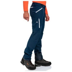 Schöffel Pants Cabaray - Tourenhose -Outdoorbekleidung schoeffel pants cabaray tourenhose detail 5