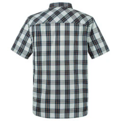 Schöffel Shirt Burgspitz SH - Hemd -Outdoorbekleidung schoeffel shirt burgspitz sh hemd detail 2