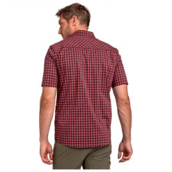 Schöffel Shirt Trattberg SH - Hemd -Outdoorbekleidung schoeffel shirt trattberg sh hemd detail 4