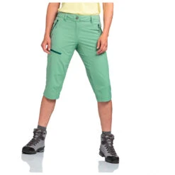 Schöffel Women's Pants Caracas2 - Shorts -Outdoorbekleidung schoeffel womens pants caracas2 shorts detail 3