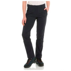 Schöffel Women's Pants Engadin1 Zip Off - Zip-Off Hose -Outdoorbekleidung schoeffel womens pants engadin1 zip off zip off hose detail 3