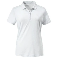 Schöffel Women's Polo Shirt Vilan - Polo-Shirt 9 Schöffel Women's Polo Shirt Vilan - Polo-Shirt -Outdoorbekleidung schoeffel womens polo shirt vilan polo shirt 1