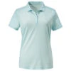 Schöffel Women's Polo Shirt Vilan - Polo-Shirt -Outdoorbekleidung schoeffel womens polo shirt vilan polo shirt