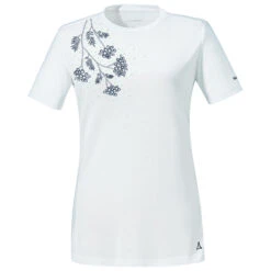Schöffel Women's T-Shirt Chaberton - Funktionsshirt -Outdoorbekleidung schoeffel womens t shirt chaberton funktionsshirt 1