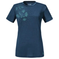 Schöffel Women's T-Shirt Chaberton - Funktionsshirt -Outdoorbekleidung schoeffel womens t shirt chaberton funktionsshirt 2