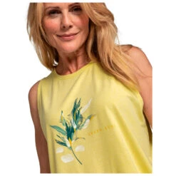 Schöffel Women's Top Lisboa - Top -Outdoorbekleidung schoeffel womens top lisboa top detail 6
