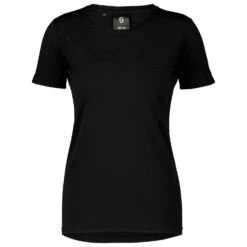 Scott Women's Commuter Merino Tee - Merinoshirt -Outdoorbekleidung scott womens commuter merino tee merinoshirt 1