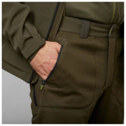 Seeland Hawker II Hose - Regenhose 13 Seeland Hawker II Hose - Regenhose -Outdoorbekleidung seeland hawker ii hose regenhose detail 5