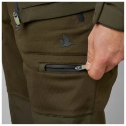 Seeland Hawker II Hose - Regenhose 14 Seeland Hawker II Hose - Regenhose -Outdoorbekleidung seeland hawker ii hose regenhose detail 6