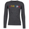 Sherpa Logo Crew - Pullover -Outdoorbekleidung sherpa logo crew pullover