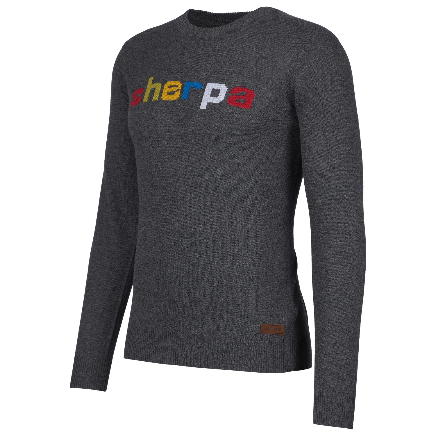 Sherpa Logo Crew - Pullover 4 Sherpa Logo Crew - Pullover – Bild 2