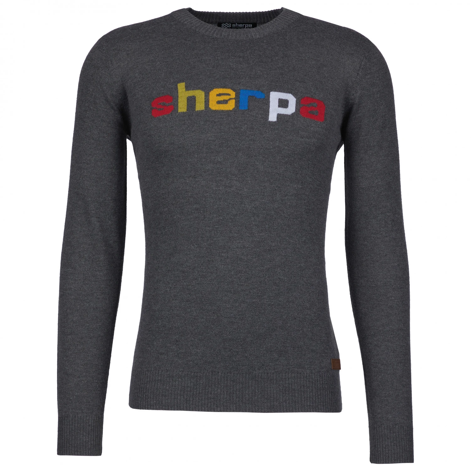 Sherpa Logo Crew - Pullover 3 Sherpa Logo Crew - Pullover