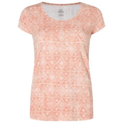 Sherpa Women's Kira Tee - Top -Outdoorbekleidung sherpa womens kira tee top 3