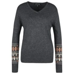 Sherpa Women's Maya V-Neck Sweater - Pullover