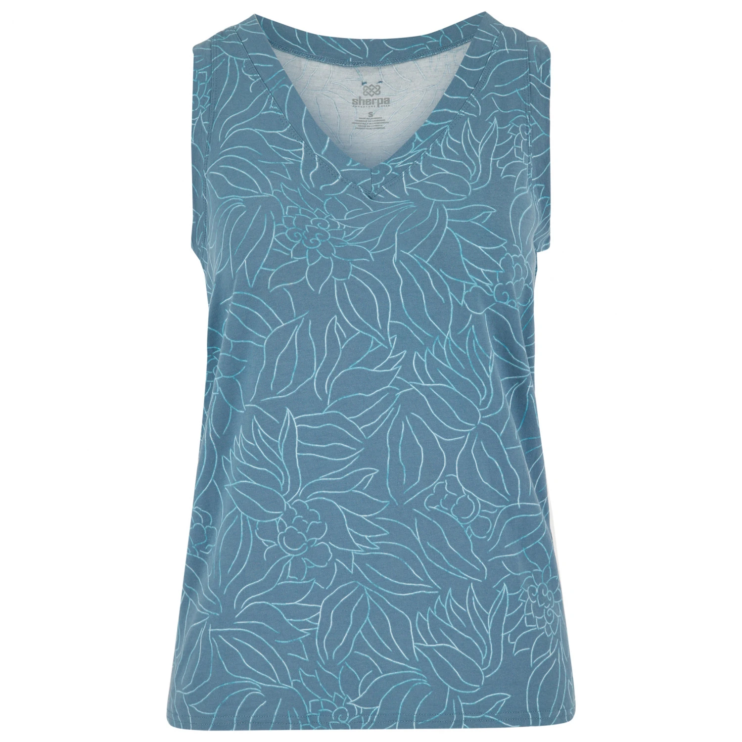 Sherpa Women's Neha V-Neck Tank - Tank Top 4 Sherpa Women's Neha V-Neck Tank - Tank Top – Bild 2